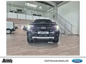 Ford Ranger 2,0 l EcoBlue Doppelkabine Autm. Wildtrak PDC KLIM
