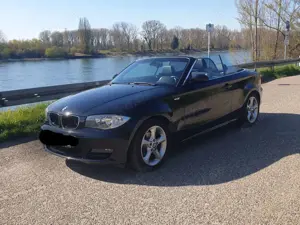 BMW 118 118i Cabrio