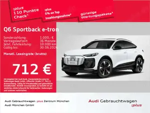 Audi Q6 e-tron qu. S line Pano/Matrix/ACC/B