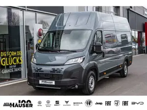 Fiat Ducato serie 2 MY25 Kasten L4H3 3,5T Maxi 140 MT AHK WORK