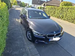 BMW 318 318d Touring Aut. Sport Line
