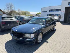 Mercedes-Benz 380 MERCEDES SEC 380 AMG Paket AMG AERO Felgen