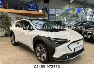 Subaru Solterra Platinum Plus 8 Jahre Werksgarantie