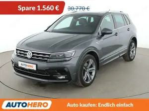 Volkswagen Tiguan 2.0 TDI Highline 4Motion BM Aut.*NAVI*HUD*