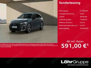 Audi A5 Avant 2.0 TFSI quattro S line edition one BO