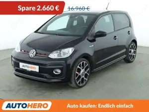 Volkswagen up! 1.0 TSI GTI*TEMPO*CAM*SHZ*