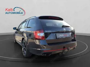 Skoda Octavia Bild 3