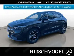 Mercedes-Benz GLA 180 EDITION AMG-Line+AHK+DISTR+KEYLESS+360°K