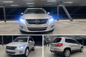 Volkswagen Tiguan Team 4Motion