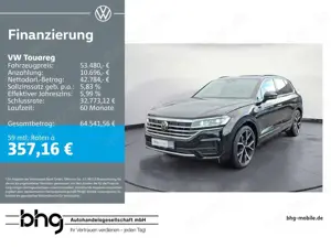 Volkswagen Touareg 3.0 TDI R-LINE AHK Dynaudio Head-UP Pano