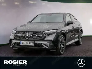 Mercedes-Benz GLC 220 d 4M Coupé AHK Abstandstemp. LED Pano