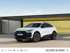 Audi Q6 e-tron qu S line TechPro*Exp+*Air*A