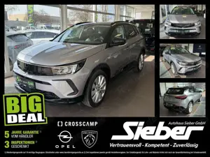 Opel Grandland 1.6 Turbo GS Line Kamera*Sitzhzg