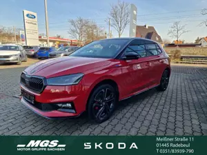 Skoda Fabia 130 Sonderedition 1.5 TSI 130 kW # DSG