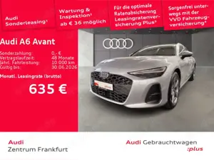 Audi A6 TFSI advanced S tronic LED HuD BO PANO
