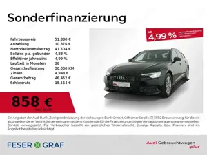 Audi A6 Avant advanced 45 TDI quattro S tronic Pano