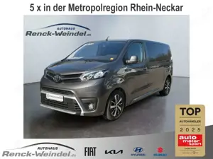 Toyota Proace Verso L1 Shuttle Comfort HUD Dyn. Kurvenlicht Mehr