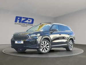 Skoda Kodiaq TDI 4x4 STNDHZ 7SITZ LEDER PANO AHK CANTON