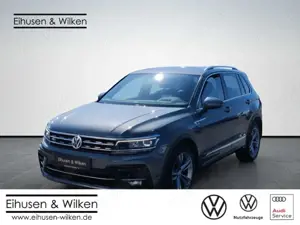 Volkswagen Tiguan HIGHLINE+R-LINE+ACTIVE INFO+AREA VIEW+