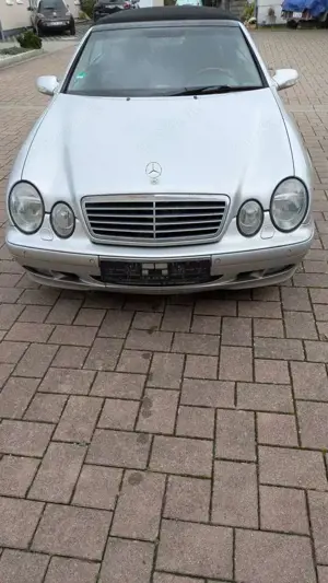 Mercedes-Benz CLK Elegance