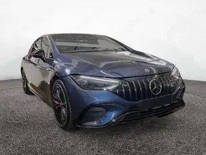 Mercedes-Benz EQE 53 AMG 4M+ Hyper/Pano/Burm/HUD/Sitzklima/21" Bild 2
