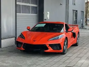 Corvette C8 Coupe 2LT MY 26 GEIGERCARS