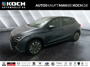 SEAT Ibiza Road Edition 1.0 TSI DSG NAVI KAMERA SHZ LED