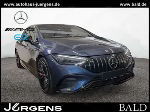 Mercedes-Benz EQE 53 AMG 4M+ Hyper/Pano/Burm/HUD/Sitzklima/21" Bild 1