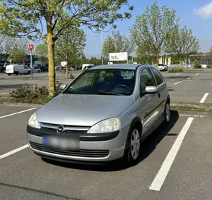 Opel Corsa 1.2 16V Sport