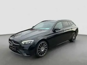 Mercedes-Benz E 400 d T 4M AMG*NIGHT*DISTR*HUD*BURMESTER*360°*