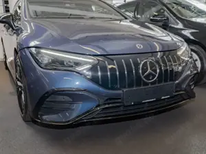 Mercedes-Benz EQE 53 AMG 4M+ Hyper/Pano/Burm/HUD/Sitzklima/21" Bild 3