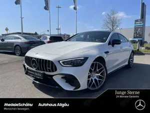 Mercedes-Benz AMG GT AMG GT 43 4M+ V8Style AHK Pano Sitzkli AktivSitz