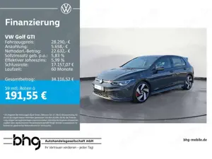 Volkswagen Golf GTI Clubsport 2.0TSI OPF DSG LEDplus Alcant