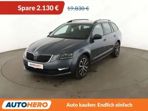 Skoda Octavia 2.0 TDI Soleil Aut.*APP*NAVI*LED*ACC*