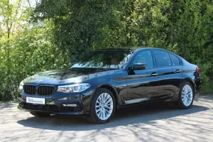 BMW 530 i Limousine Sport Line *HUD*DC*Leder*Shadow*