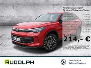 Volkswagen Tiguan Goal 1.5 eTSI 7-Gang-DSG LED Navi AHK BT SHZ ACC