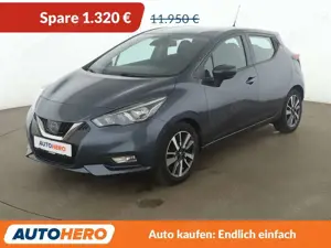 Nissan Micra 0.9 Turbo N-WAY *NAV*TEMP*CAM*PDC*SHZ*ALU*KLIMA*