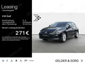 Volkswagen Golf 2.0 TDI Active Fahrschulpaket*LED*RFK*AHK*