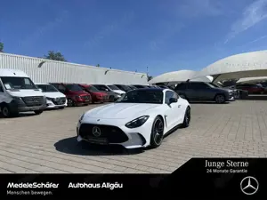 Mercedes-Benz AMG GT AMG GT 55 4M+ Night 21" KERAMIK Aero NAPPA NP210