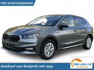 Skoda Fabia Extra Plus SHZ+PDC+LED+KAMERA+SMARTLINK+LM 1.0 ...