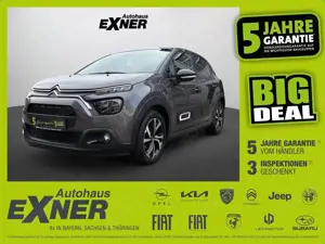 Citroen C3 1.2 PureTech 110 SHINE PACK LED+Navi+SHZ+Kam.