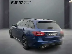 Mercedes-Benz C 180 T AMG-Line S-Dach|TWA|CarPlay|Night|Kamera Bild 3