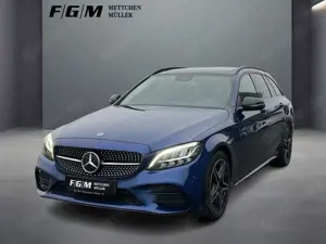 Mercedes-Benz C 180 T AMG-Line S-Dach|TWA|CarPlay|Night|Kamera Bild 2