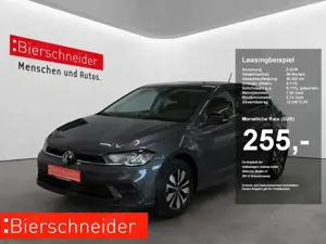 Volkswagen Polo 1.0 TSI DSG Goal LED NAVI AHK ACC PDC KAMERA SHZ