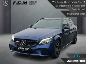 Mercedes-Benz C 180 T AMG-Line S-Dach|TWA|CarPlay|Night|Kamera Bild 1