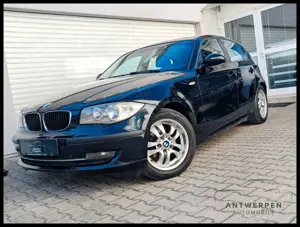BMW 116 i*Limo*5-Trg*Klima*Alu*6-Gang*TÜV*NEU*