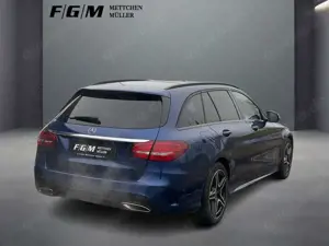 Mercedes-Benz C 180 T AMG-Line S-Dach|TWA|CarPlay|Night|Kamera Bild 4