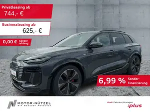 Audi Q6 e-tron QU EDITION ONE MATRIX+HuD+BO+AIR+AHK