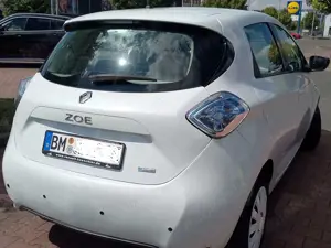 Renault ZOE ZOE mit grosser 41kw Batterie Bild 3