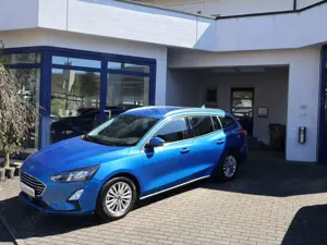 Ford Focus Titanium Kombi